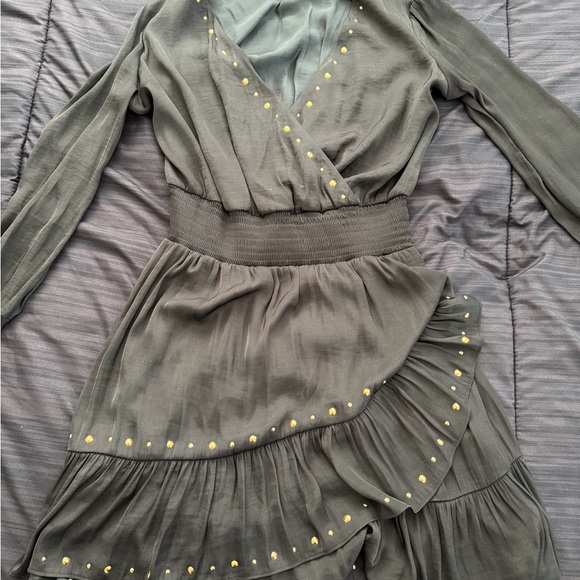 INC International Concepts Dresses & Skirts - INC International Concepts Black Garment